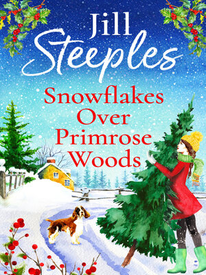 cover image of Snowflakes Over Primrose Woods
